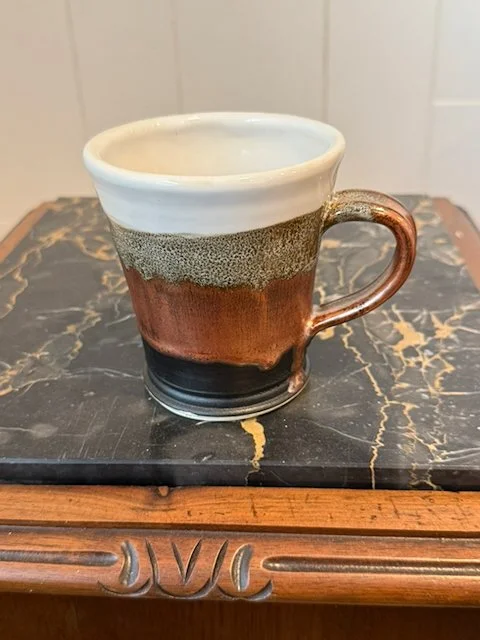 Coffee Mug - 10 oz. Ancient Copper