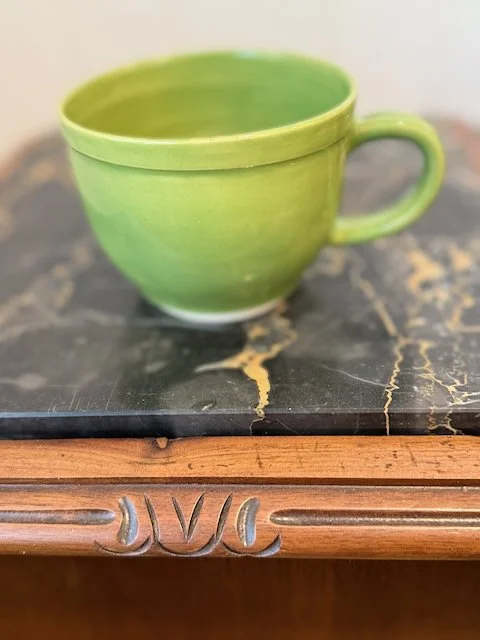 Coffee Mug - 14 oz. Wasabi