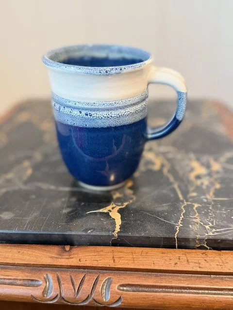 Coffee Mug - 10 oz. Blue Lagoon