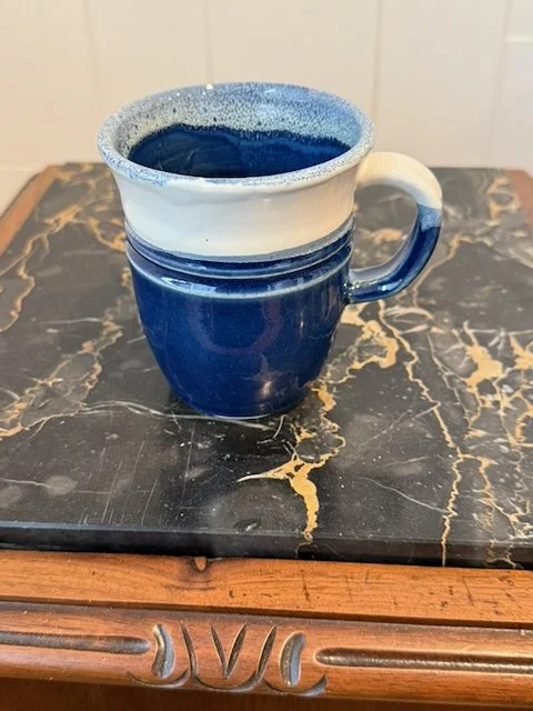 Coffee Mug - 10 oz. Blue Lagoon