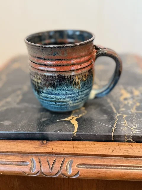 Coffee Mug - 12 oz. Ancient Jasper