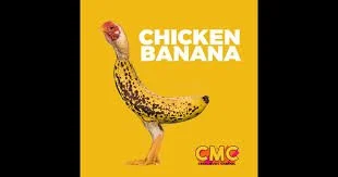 chicken banana song