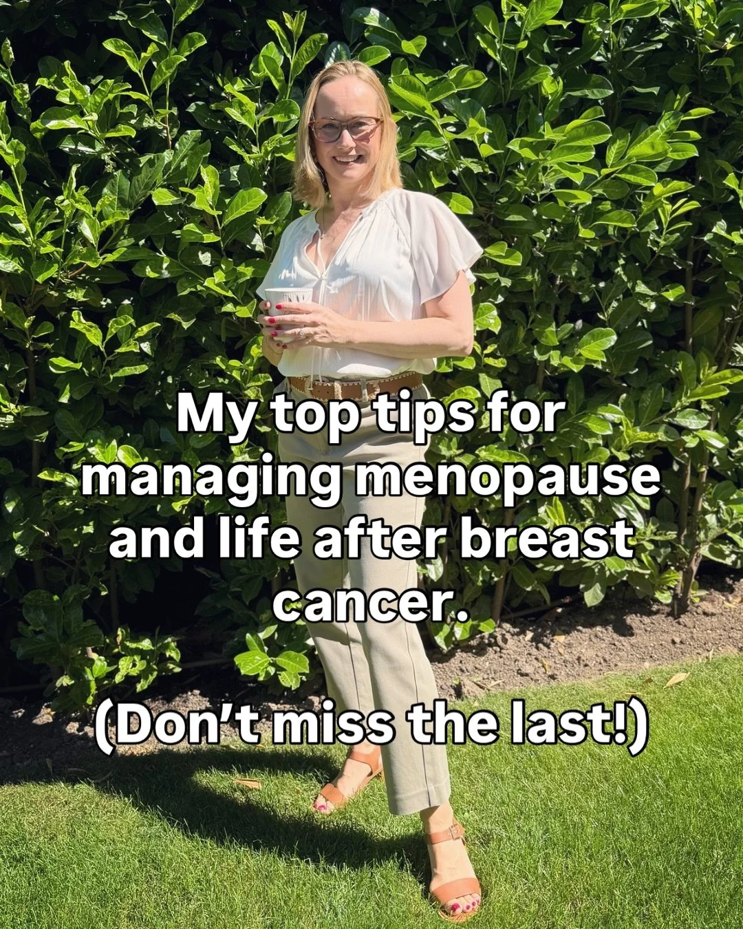 Life is a balancing act ⚖️

Do what makes you feel good and trust that what do is good enough. 

If you&rsquo;re feeling stuck, I can help! I&rsquo;m a qualified life coach who&rsquo;s had breast cancer and I&rsquo;m living the aftermath 💜

👋🏻 Way