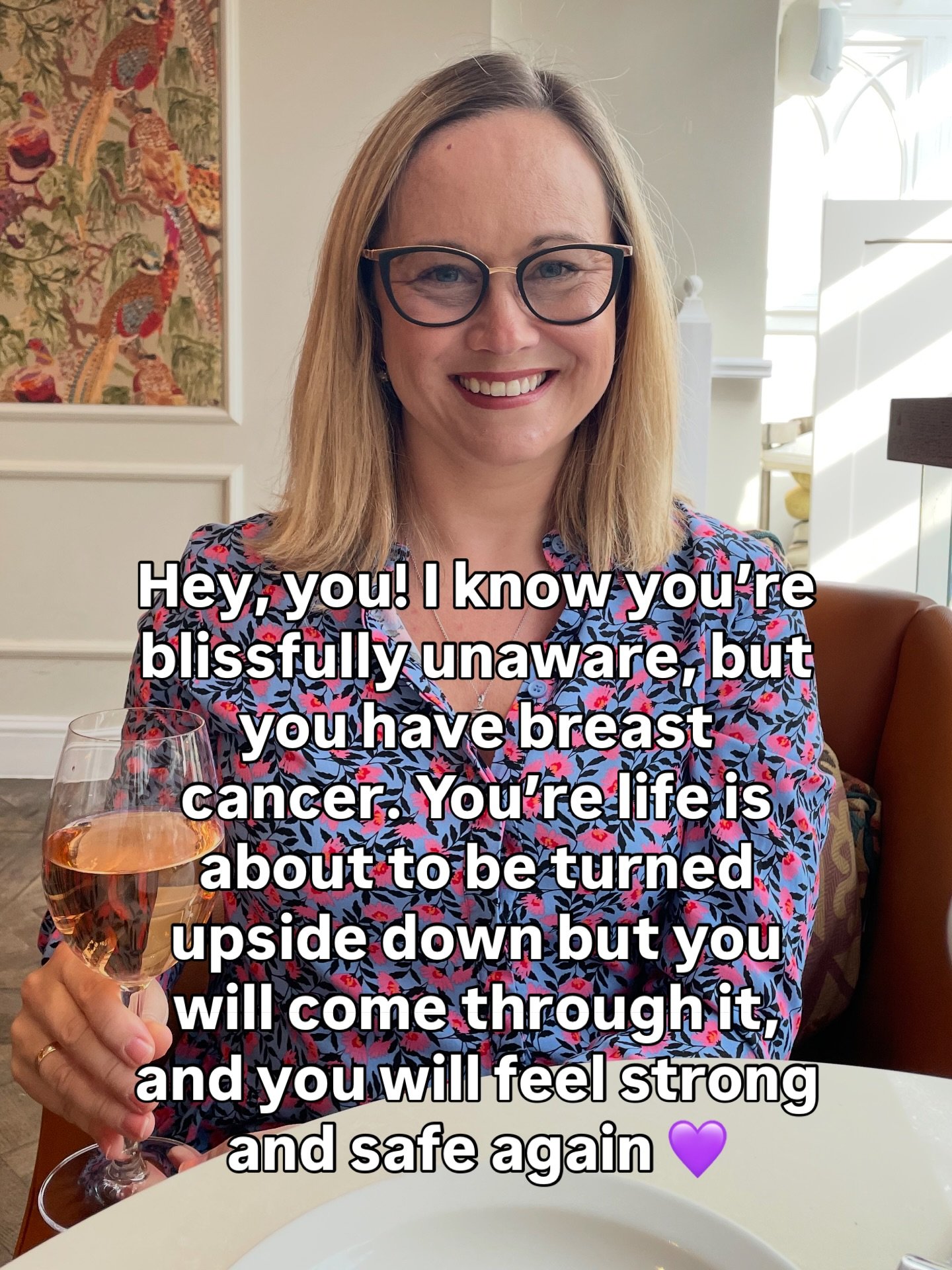 As we&rsquo;re coming up to the 1st of the month, please take the time to examine your chest 🙏🏻

Know your normal and look out for changes&hellip;

-lumps &amp; thickness (breast and armpit) 
-dimpling of the skin
-inverted nipple
-discharge from t