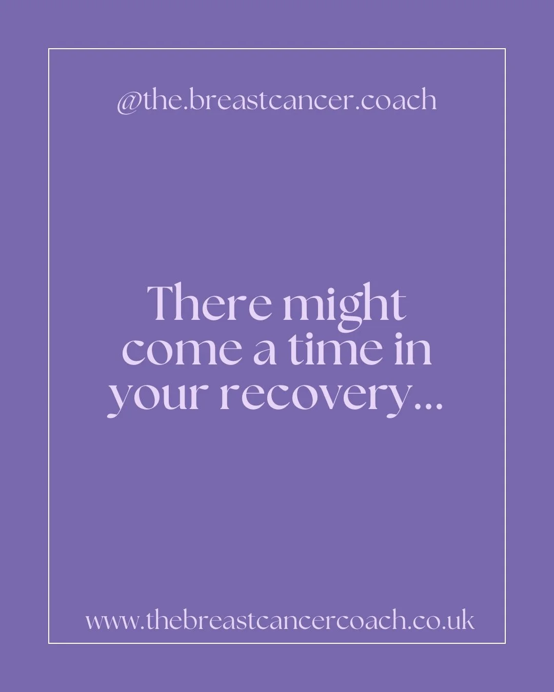 When things start to look up after breast cancer, you may also notice a heaviness: the realisation that you&rsquo;ve survived but you&rsquo;re left with the side effects of tamoxifen or an aromatase inhibitor. It can be a &lsquo;tough pill&rsquo; to 