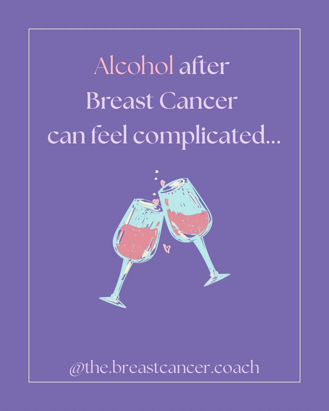 M I N D F U L  D R I N K I N G 

This post is completely non-judgemental and includes no scary words or statistics about alcohol and its potential risks. 

Why?

Because I recognise that people drink alcohol for a variety of reasons, and that this ca