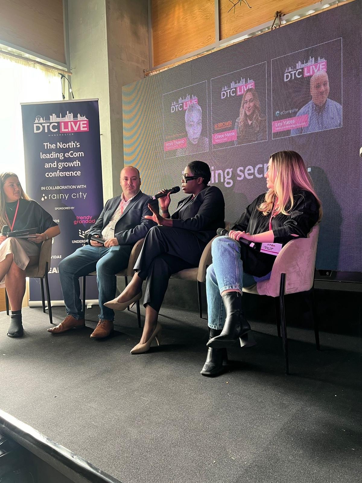 DTC Live E-commerce Event Manchester 2024