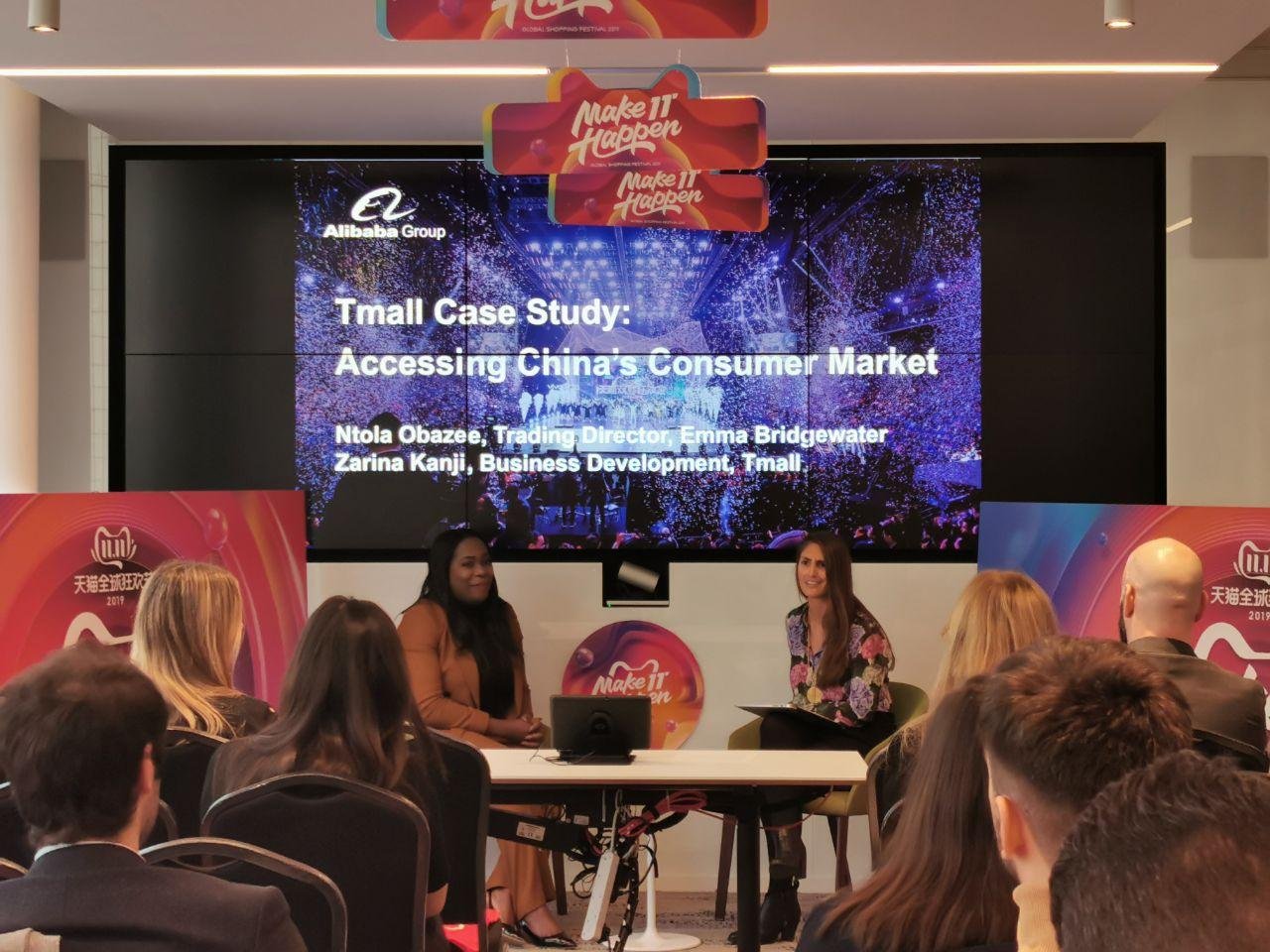 Alibaba UK Brands Singles Day 2019 