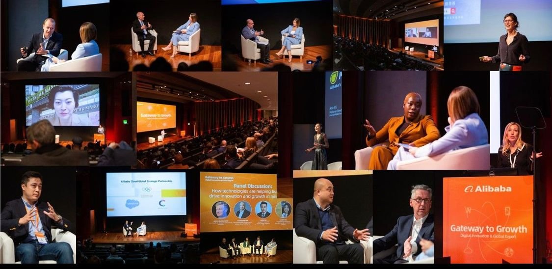 Alibaba London Summit 2020