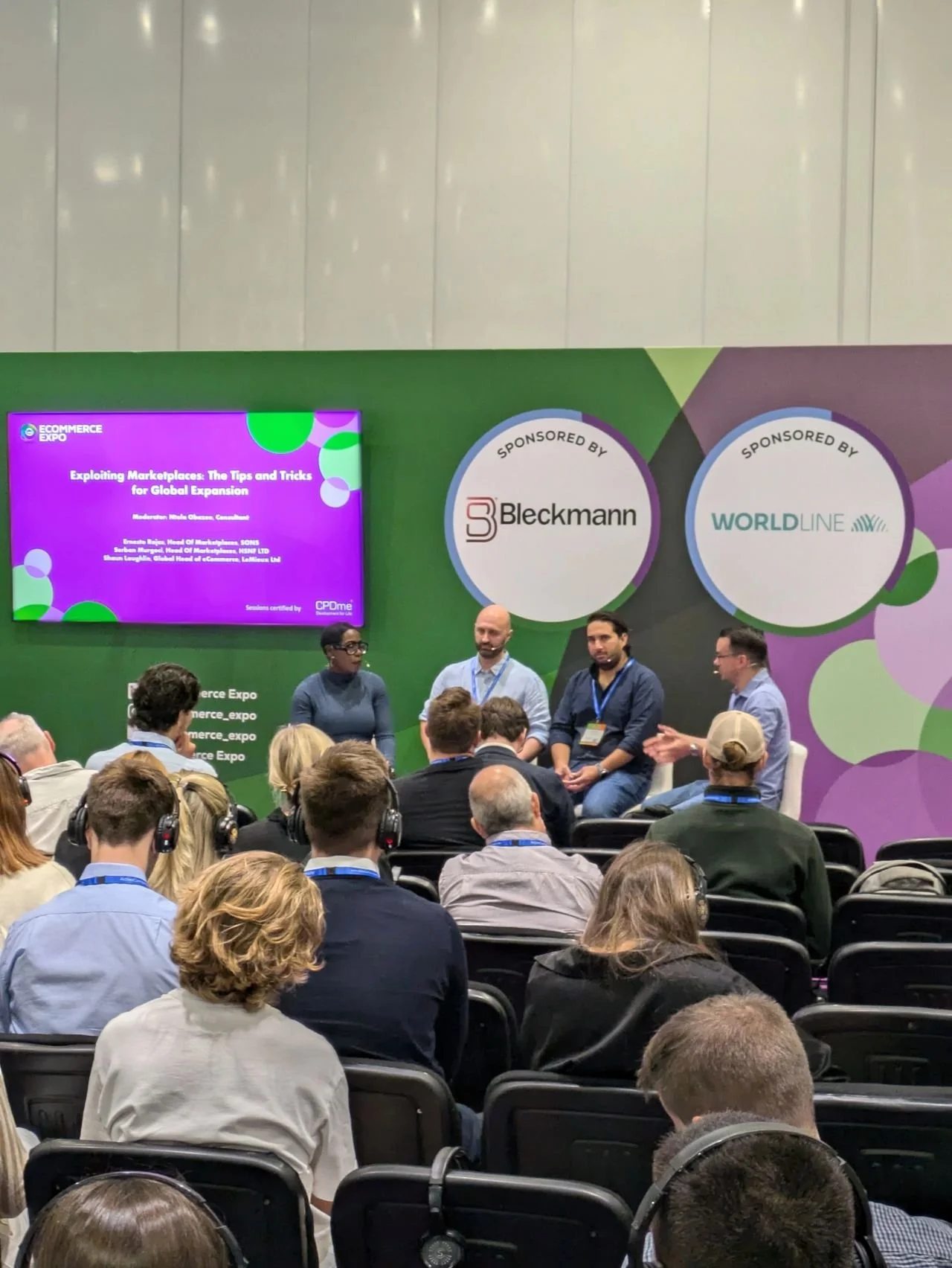 E-commerce Expo London  2024