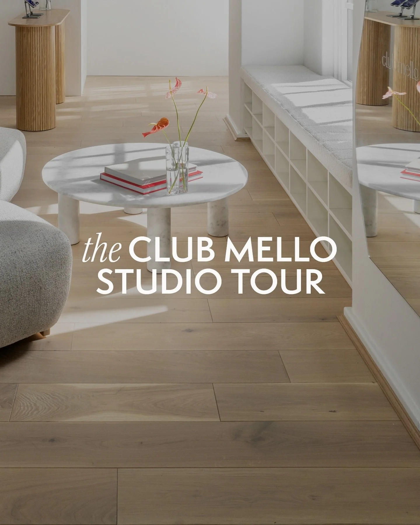 Welcome to Club Mello ~ Your happy place.

We believe movement is for everyone and we aim to make each class a fun and engaging experience.

We have 7 class options available to suit anyone at any experience level, from Reformer Pilates, Mat Pilates,