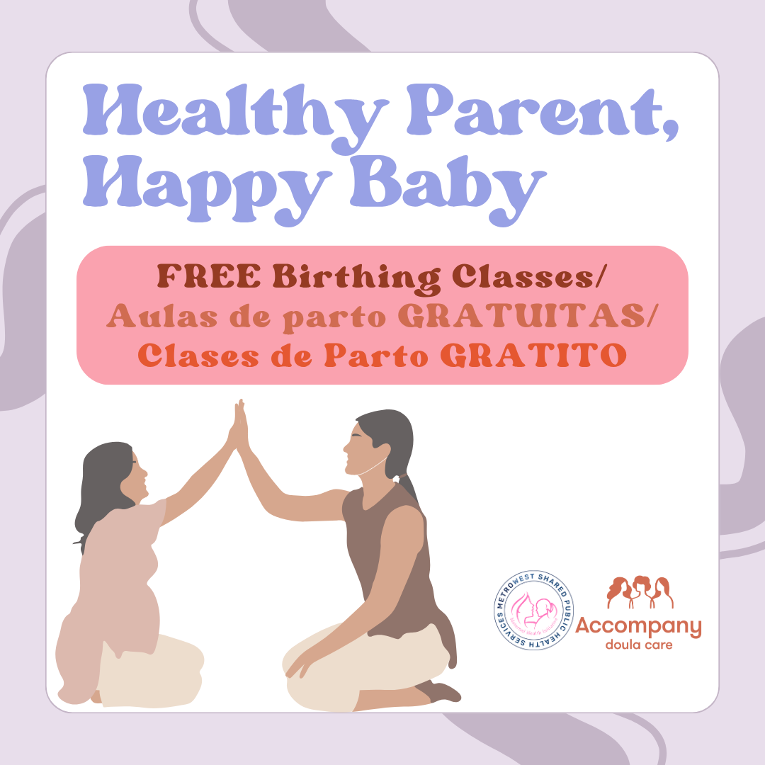 FREE Childbirth Classes