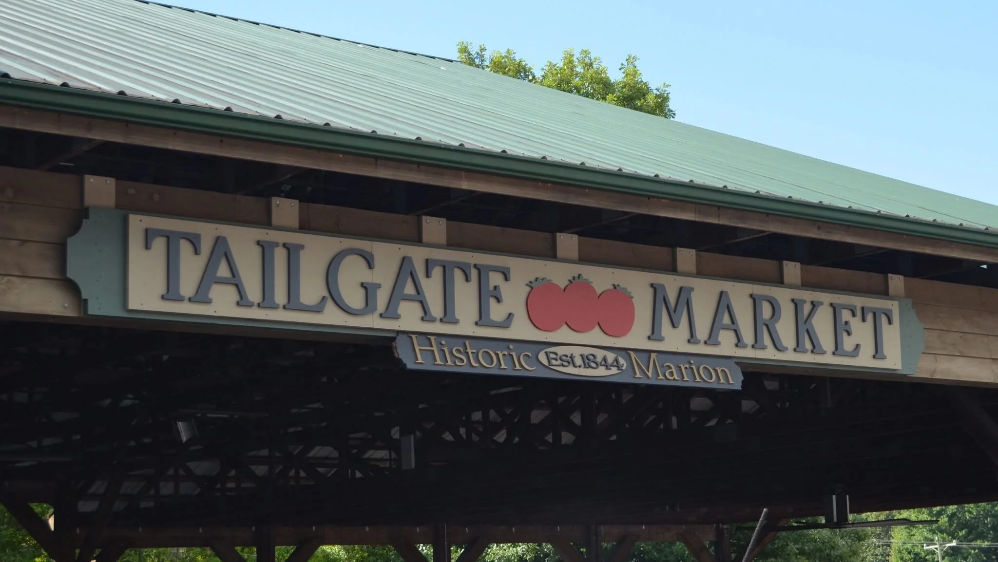 Marion Tailgate Market