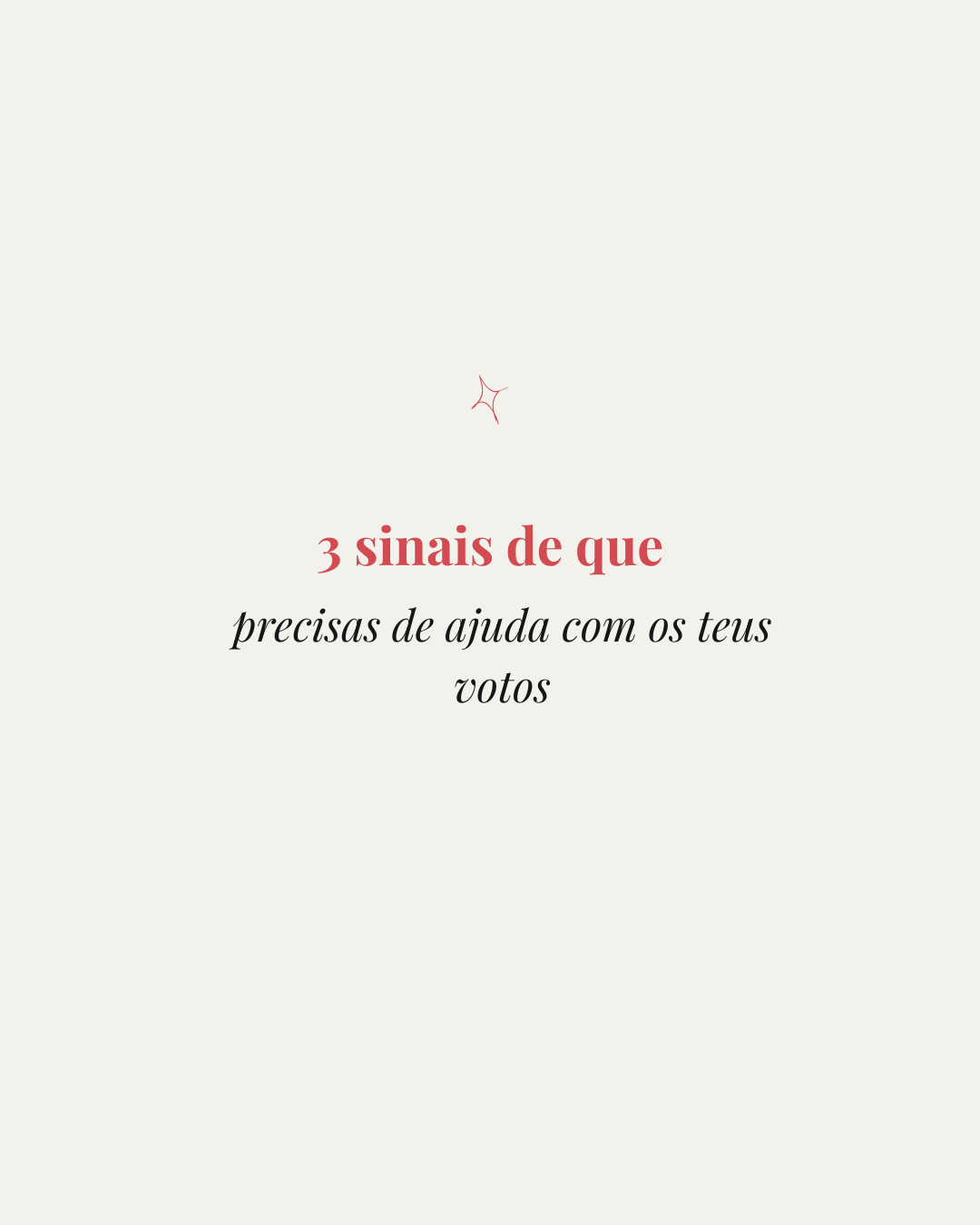 3 Sinais de que Precisas de Ajuda para Escrever os Votos de Casamento