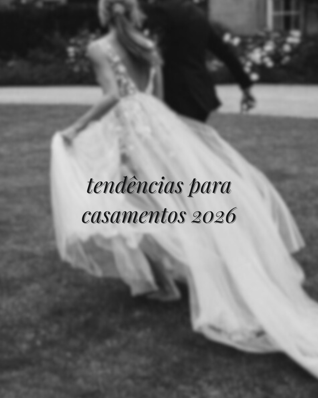Tendências de Votos de Casamento para 2026: O que os noivos estão a escolher (e o que está a mudar)