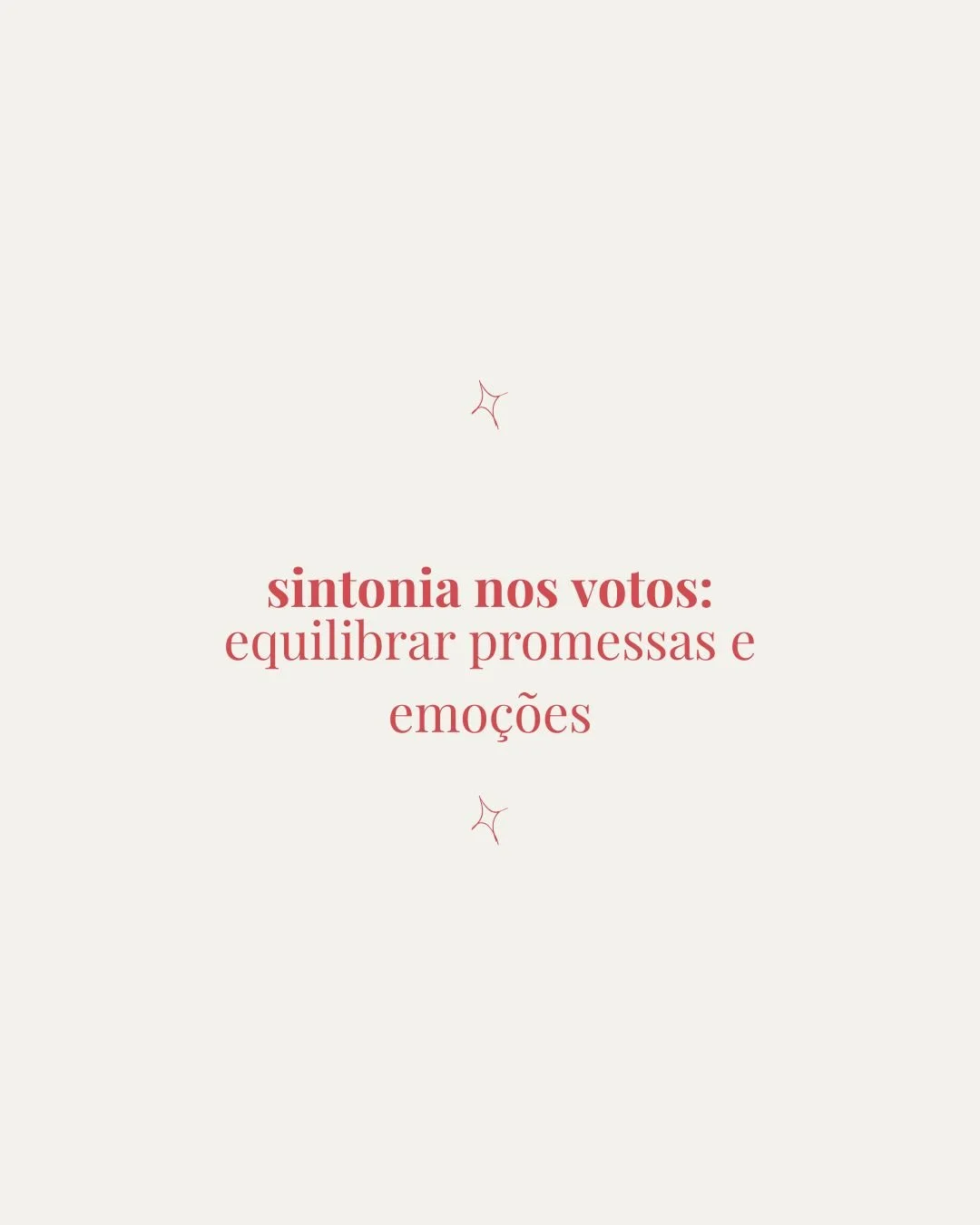 A sintonia perfeita nos votos de casamento: como equilibrar promessas e emoções
