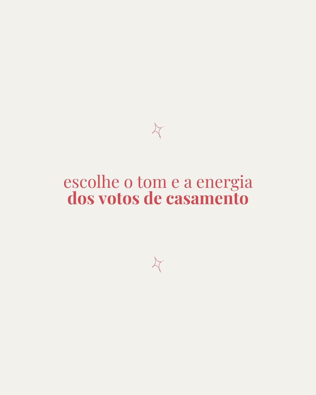 Como decidir o tom dos vossos votos de casamento originais
