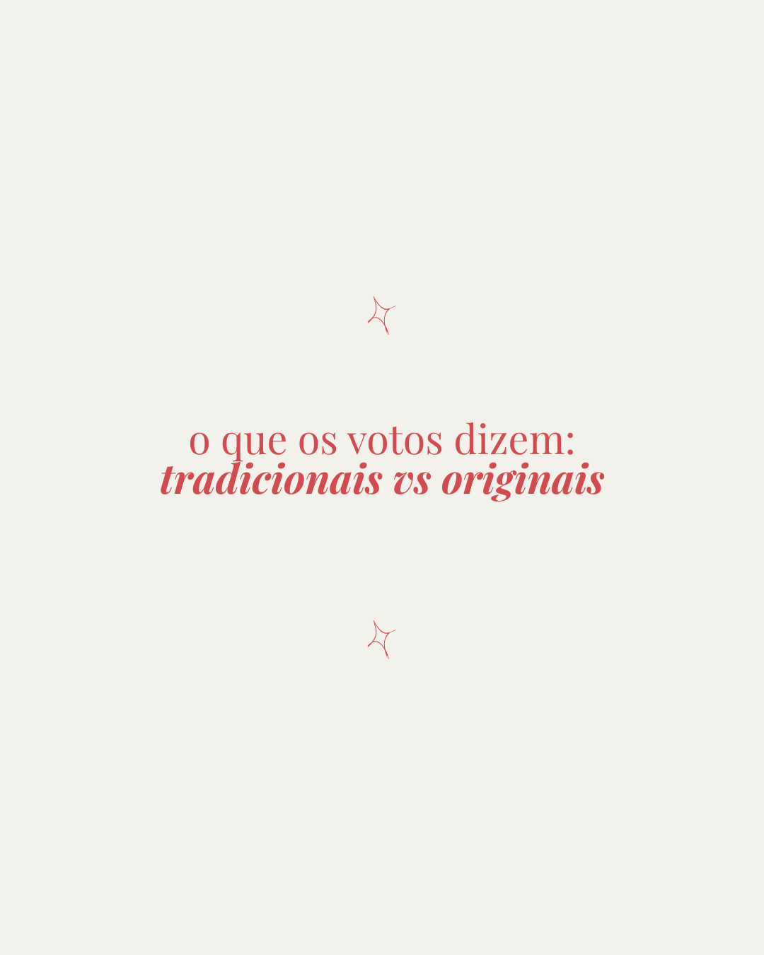 O que é que os votos de casamento dizem sobre ti? Tradicionais vs. Originais