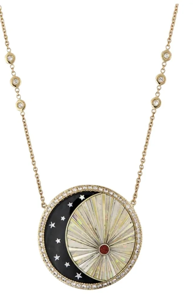 Jacquie Aiche at  Moda Operandi