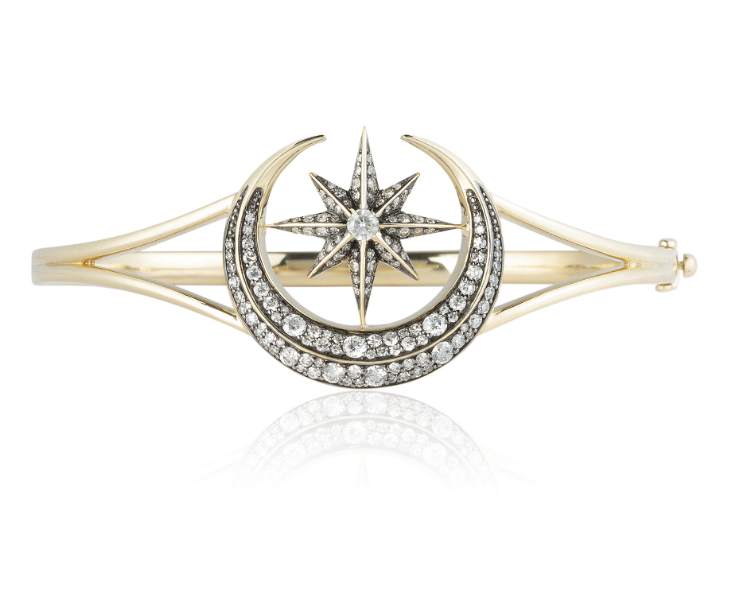 Lucy Delius at  Moda Operandi