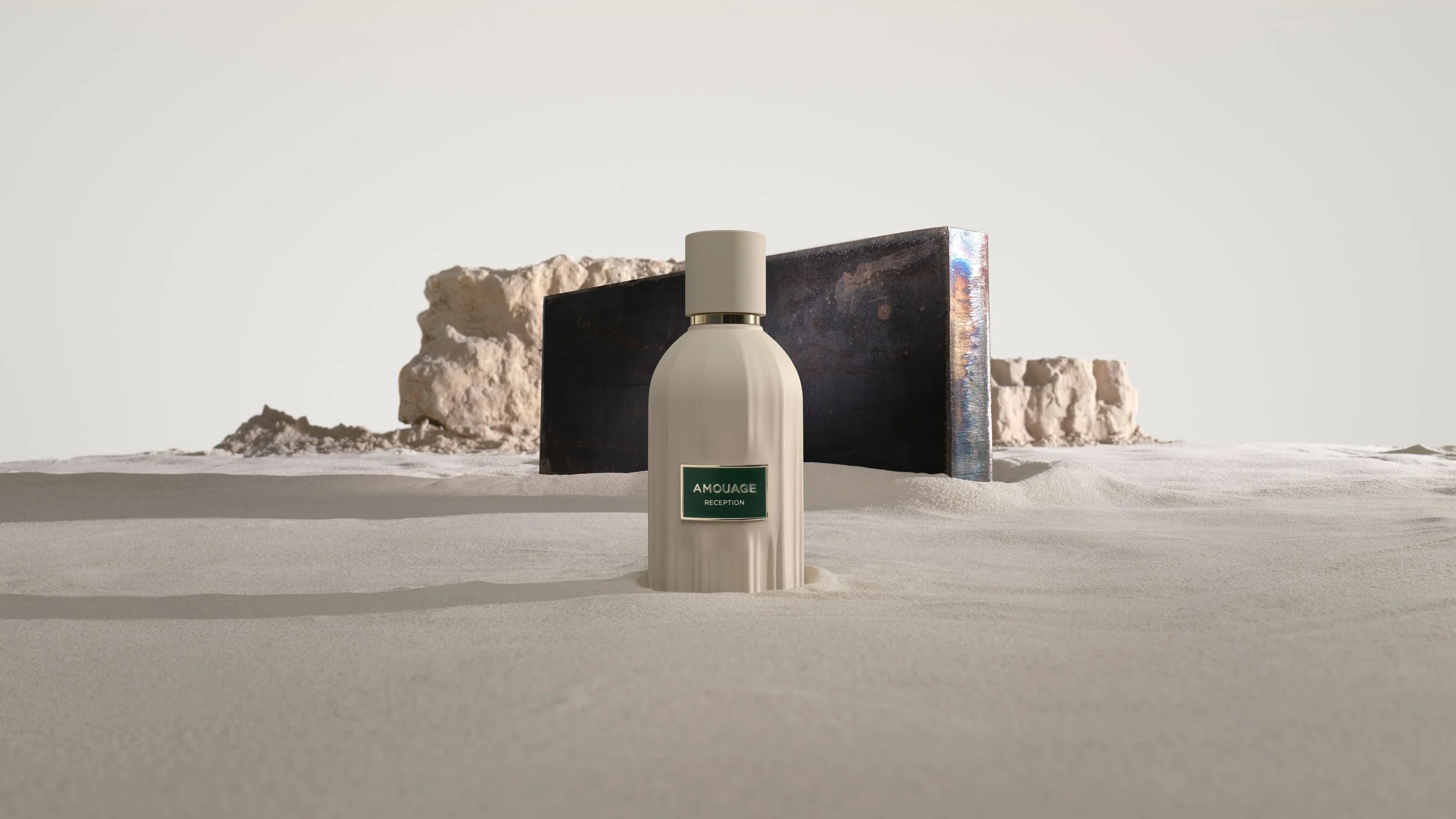 Embracing the Essence of Generosity: Amouage’s ‘Reception’ at Harrods.
