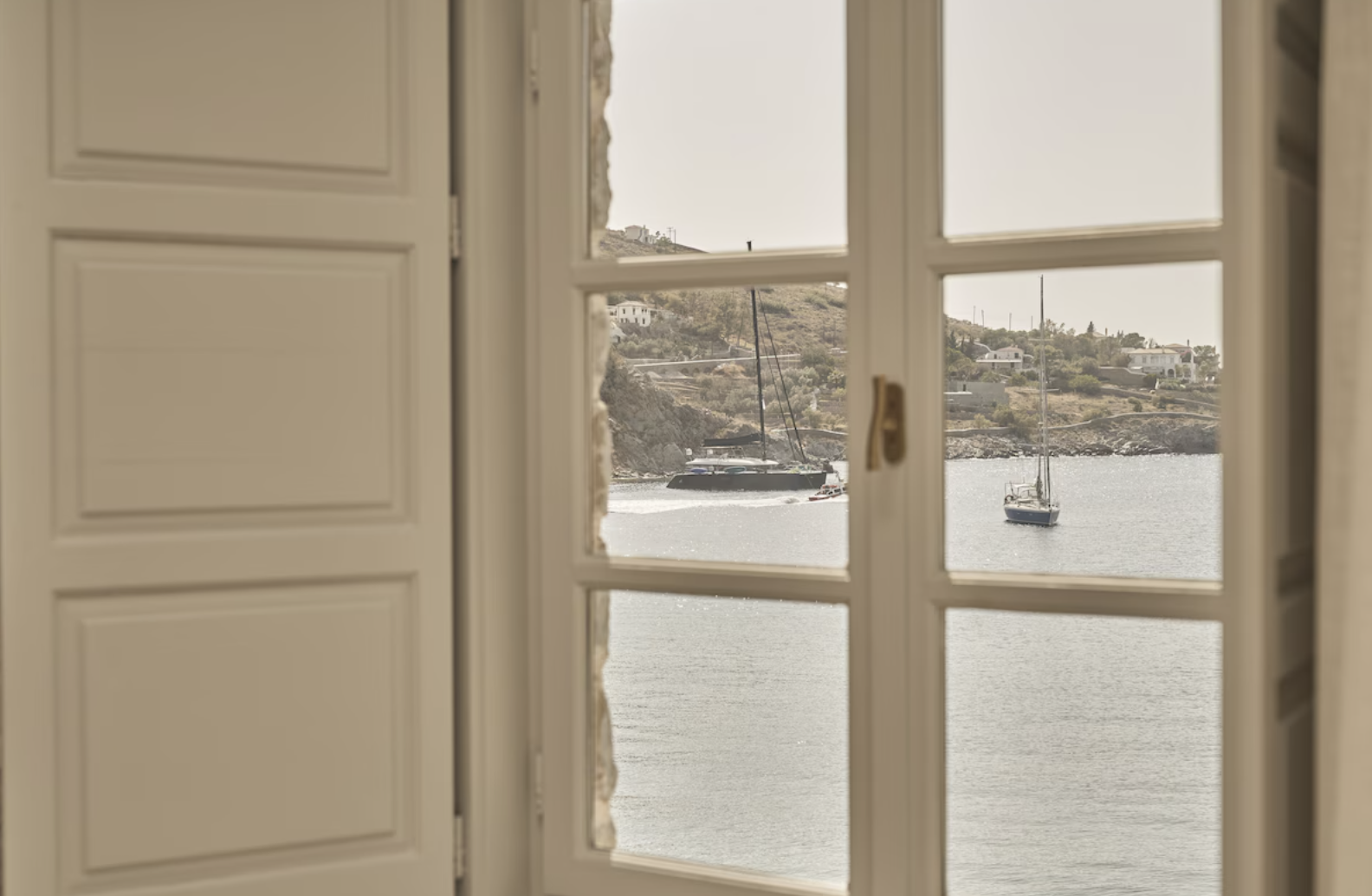 Hydra: The Greek Island Where Art, Fashion, and Myth Collide.