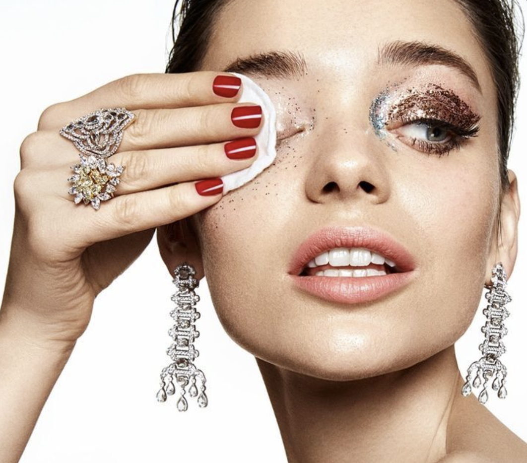 The Night time Ritual That Defines Radiance: Why Makeup Removal Is Non-Negotiable