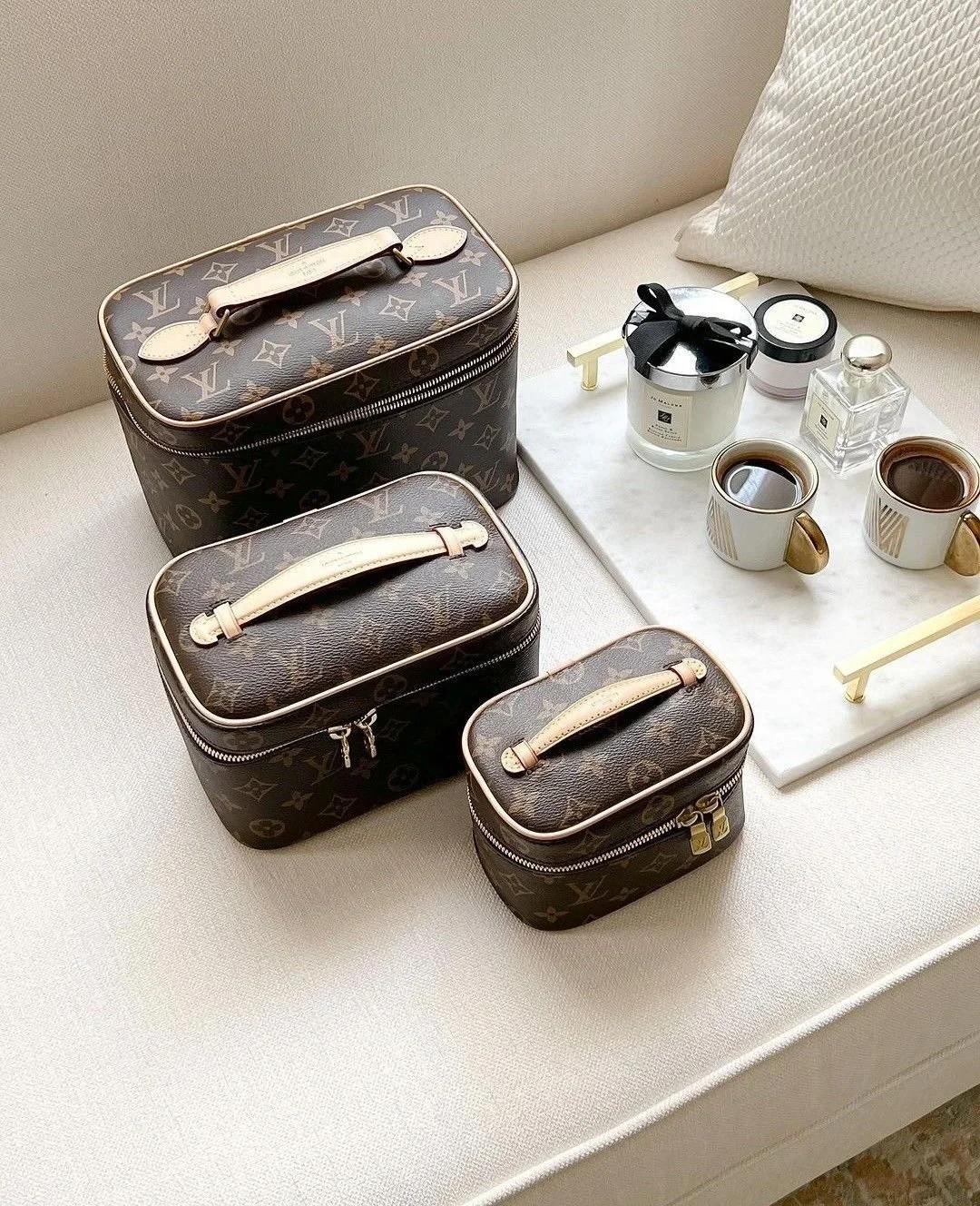 Travel in Style: The Return of the Beauty Vanity Case