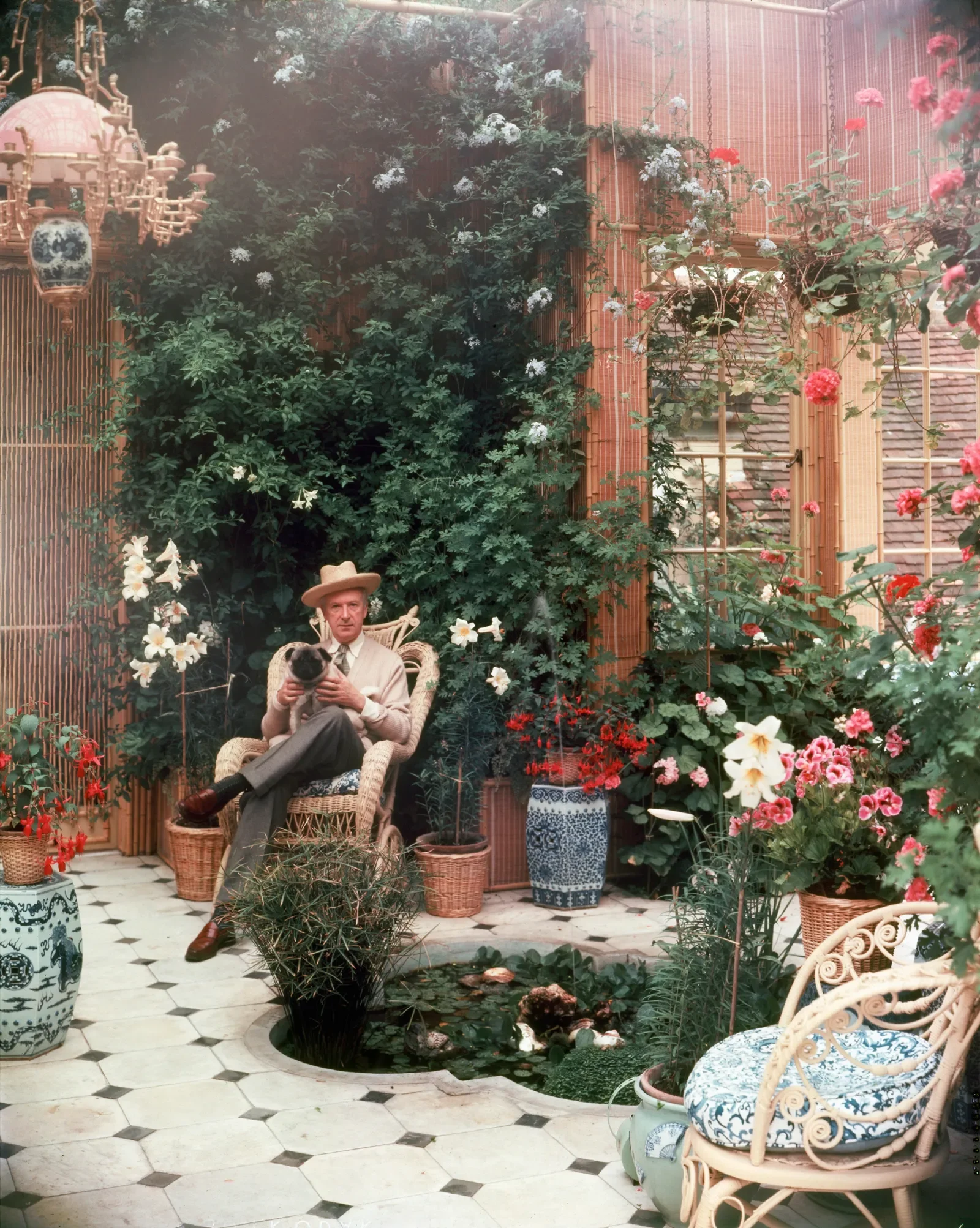 Cecile Beaton Exhibition 