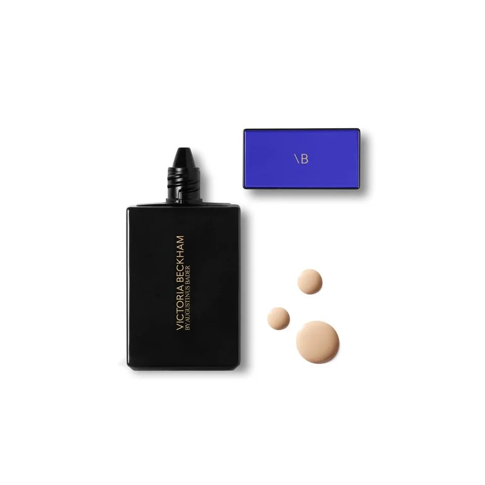 Victoria Beckham The Foundation Drops with TFC8®