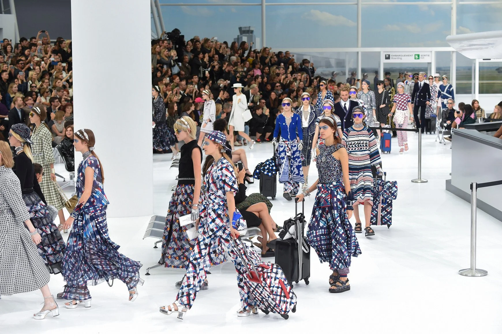 2016 Nostalgia Goes Viral: Revisiting the Fashion Moments We Still Love Today