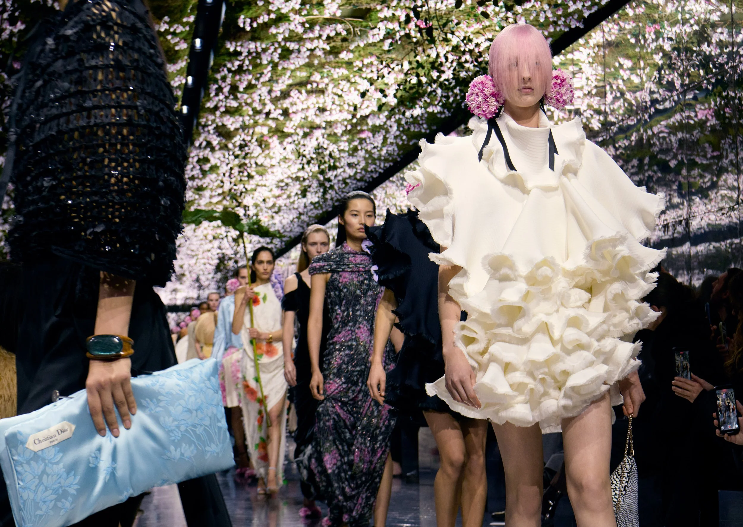 Jonathan Anderson’s Dior Haute Couture Summer 2026: A Vision in Full Bloom