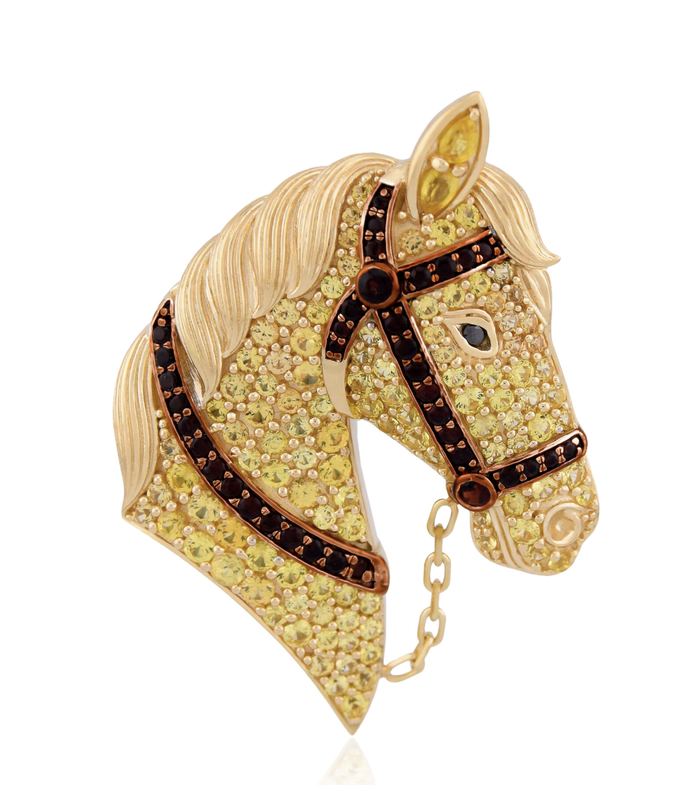 Celebrating the Year of the Horse: Luxury Jewellery Pieces to Wear for Lunar New Year
