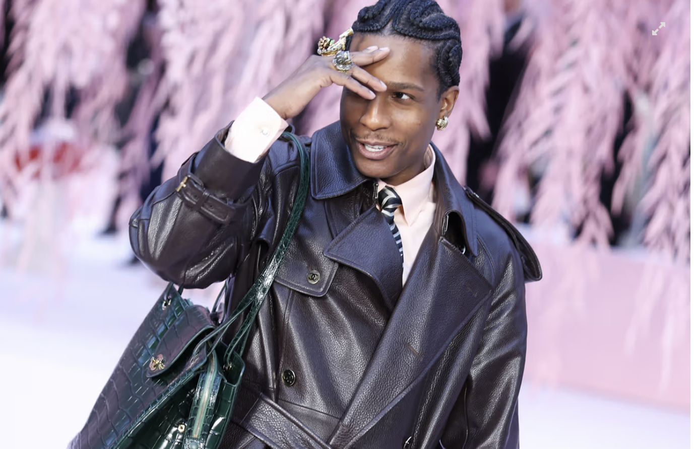 The Man With the Bag: Why Summer 2026 Belongs to Genderless Arm Candy