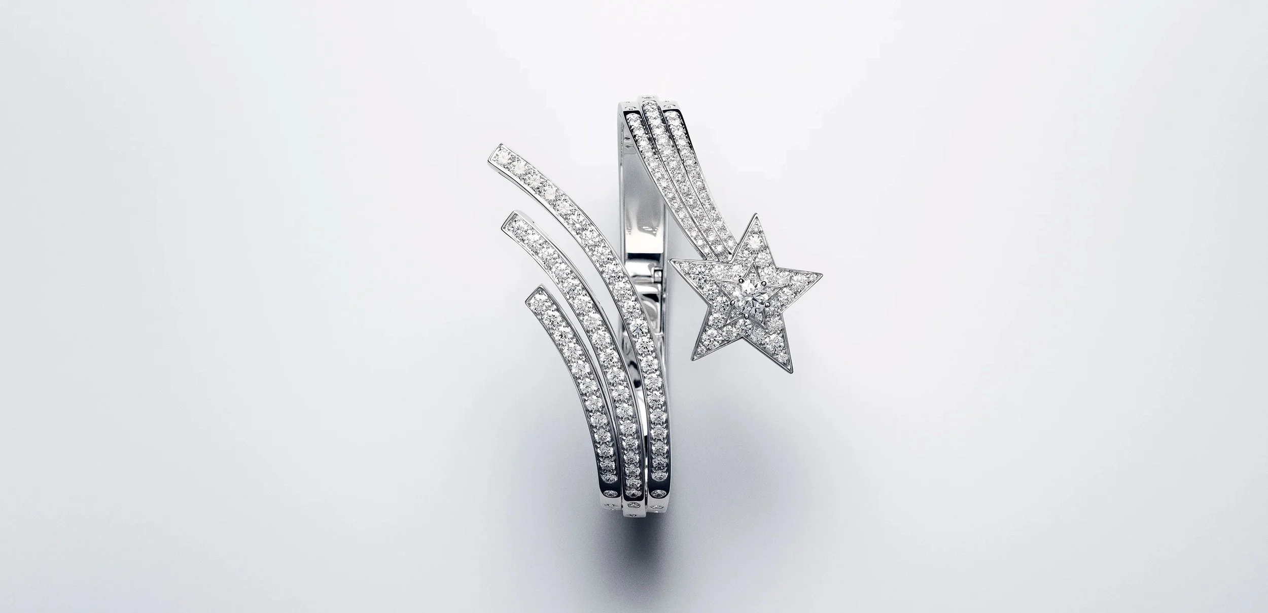 Chanel Jewellery Comet Collection