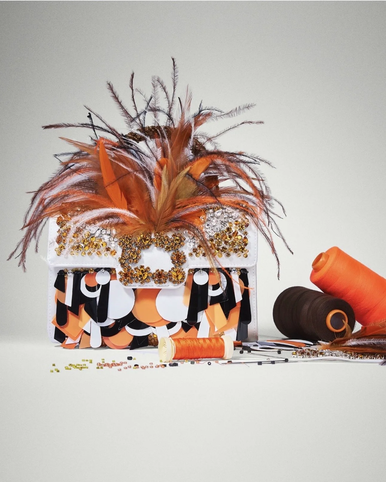 Roger Vivier at Haute Couture Week: When Accessories Become Couture in Atelier Animalier