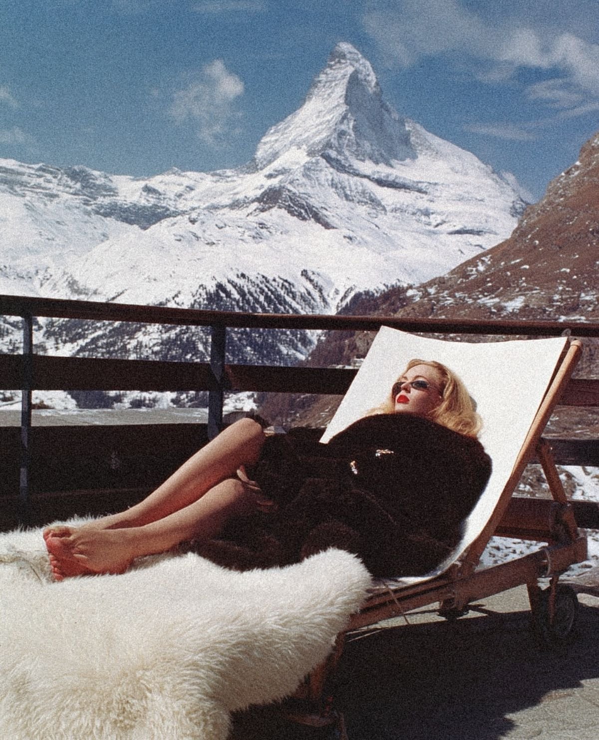 Chalet Chic: The Winter Style Mood That Travels From the Slopes to the City