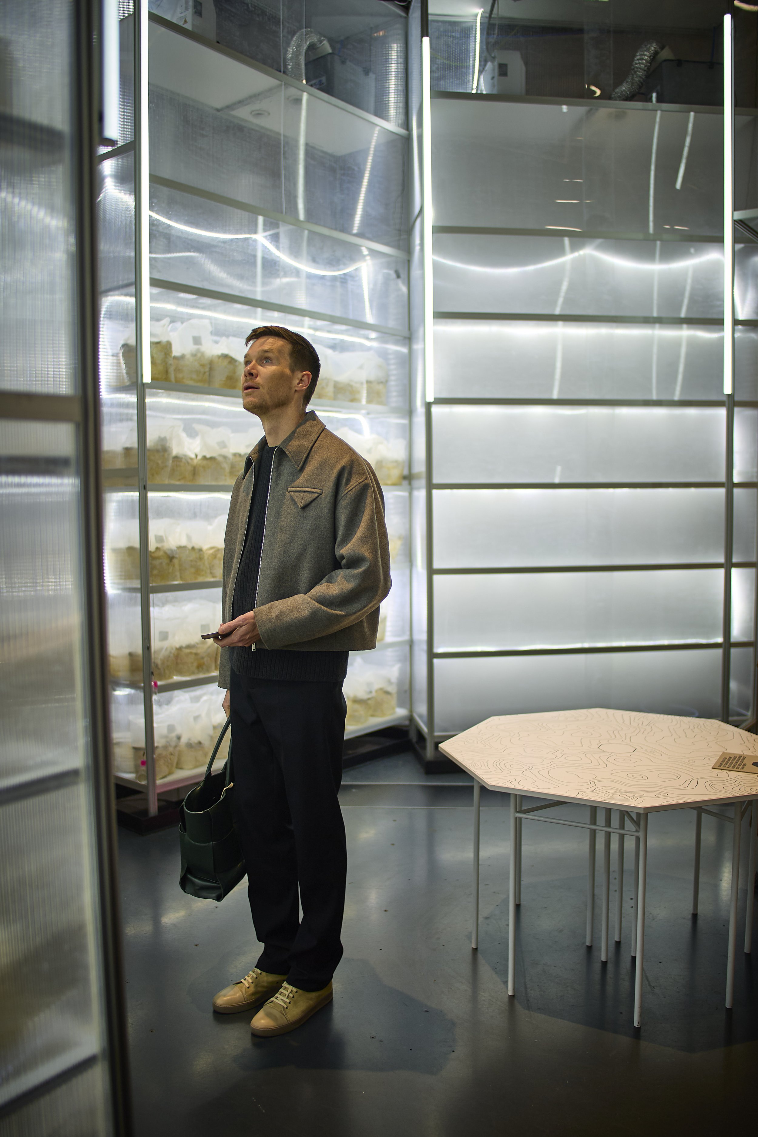 In The Spotlight: Renaud Salmon Ignites our Senses