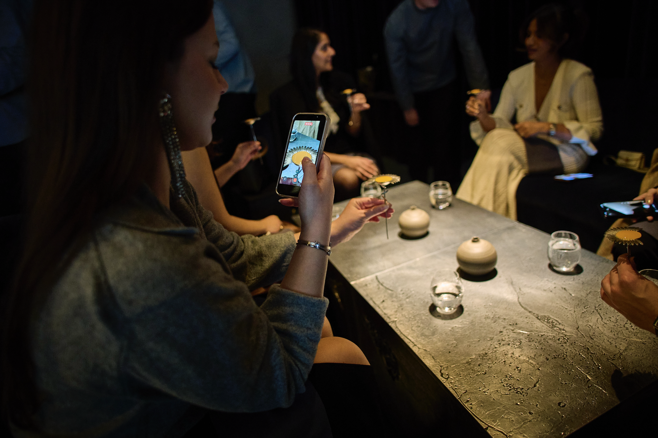 A experience that deserves to be recorded