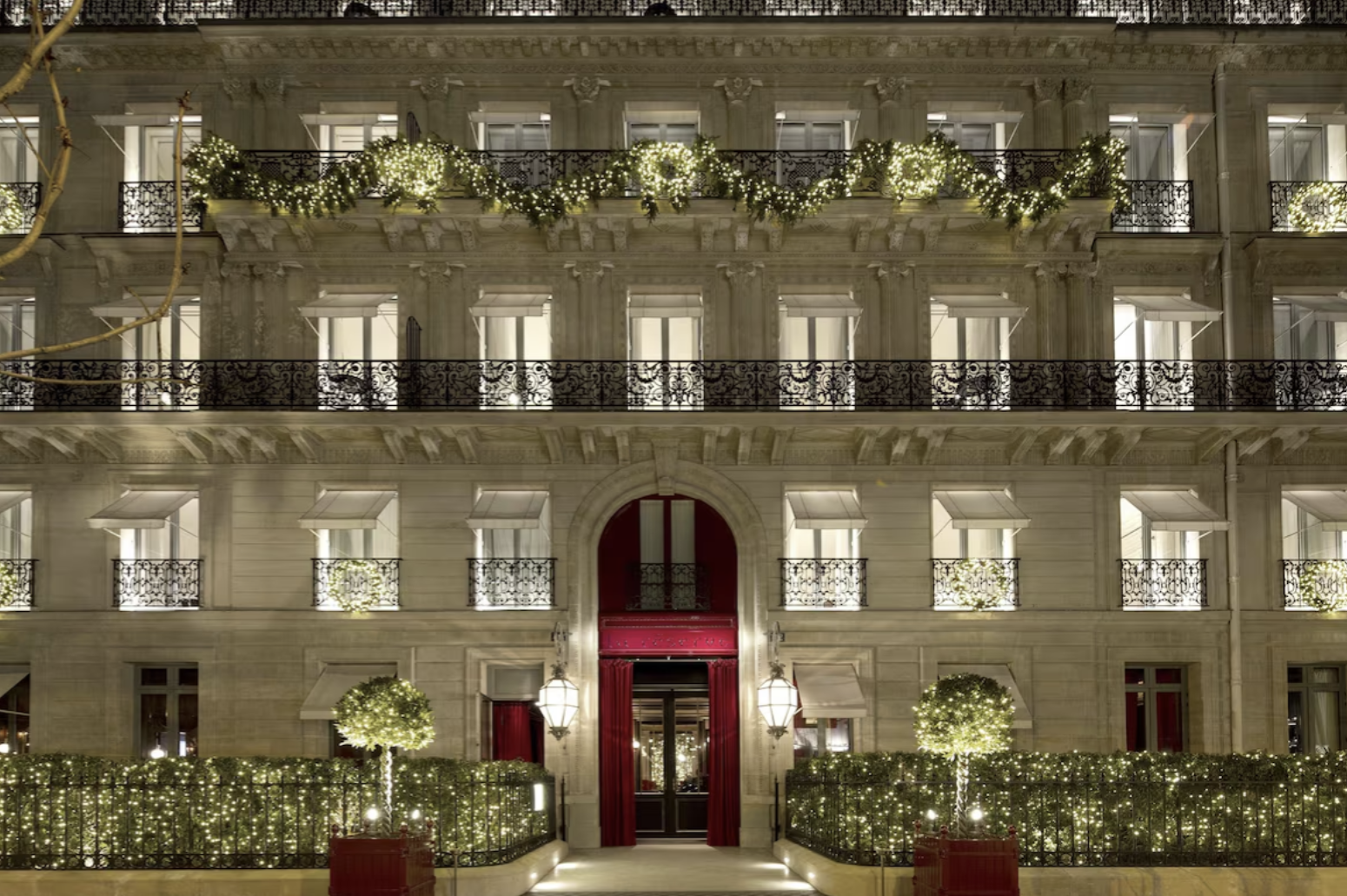 La Réserve Paris: Where Haussmannian Grandeur Meets Discreet Hospitality