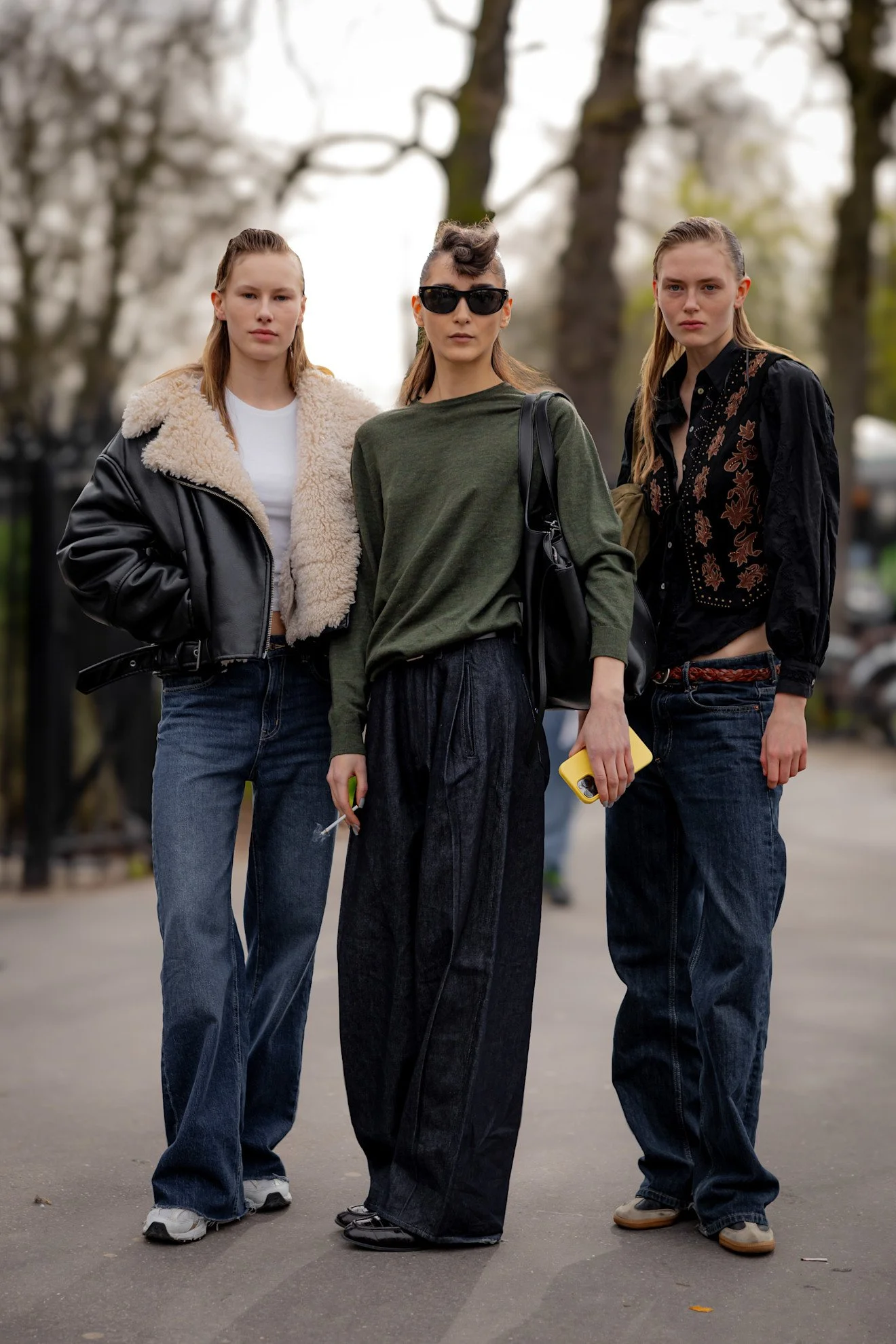 The Real Model Off‑Duty: Inside the Unspoken Style Code of Fashion Month