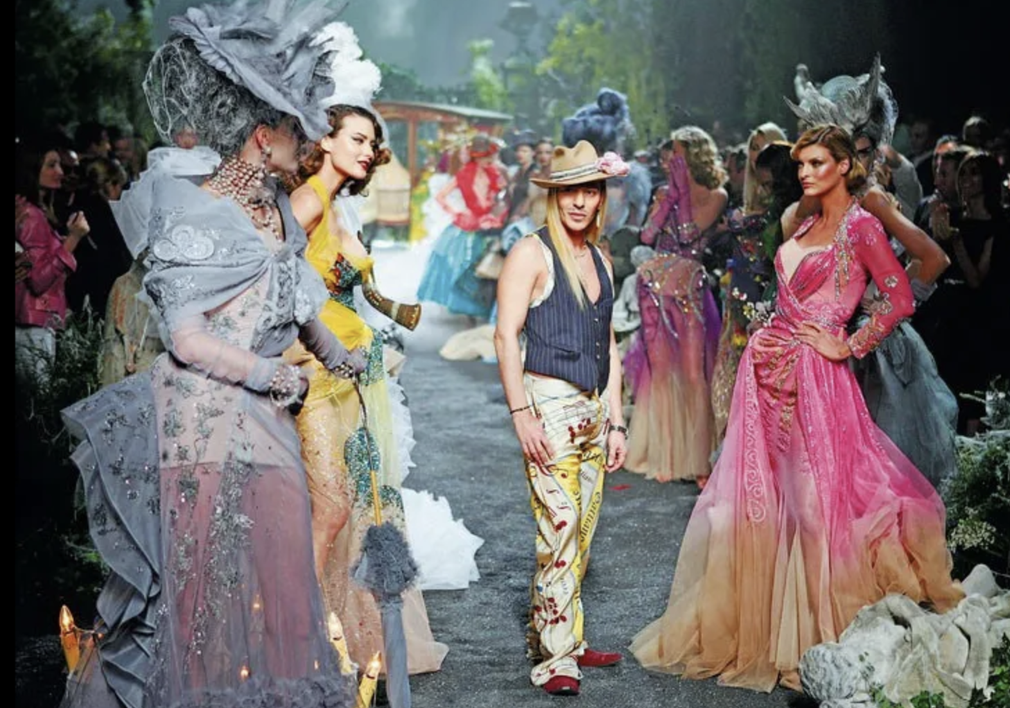 John Galliano x Zara: The 2026 Fashion Collaboration No One Saw Coming