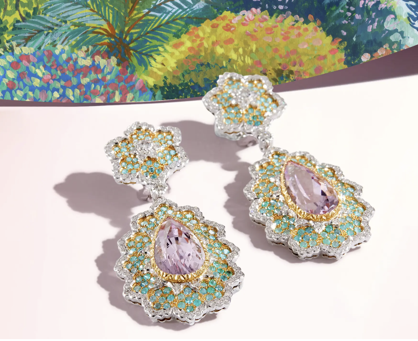 High Jewellery in Bloom: Spring’s Most Exquisite Floral Creations