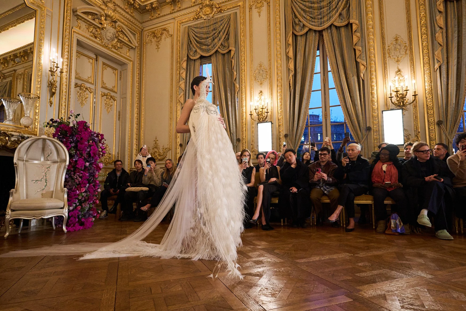 Summer 2026 Haute Couture: How Designers Are Redefining the Bridal Gown