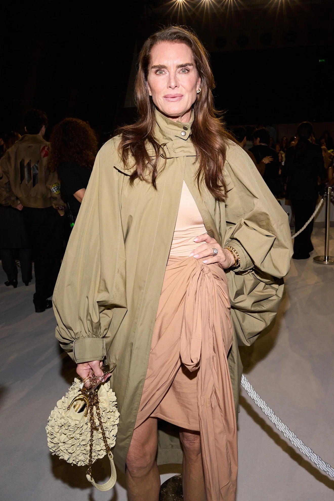 Brooke Shields: The Late‑’70s Style Icon Inspiring Chloé’s Winter Revival