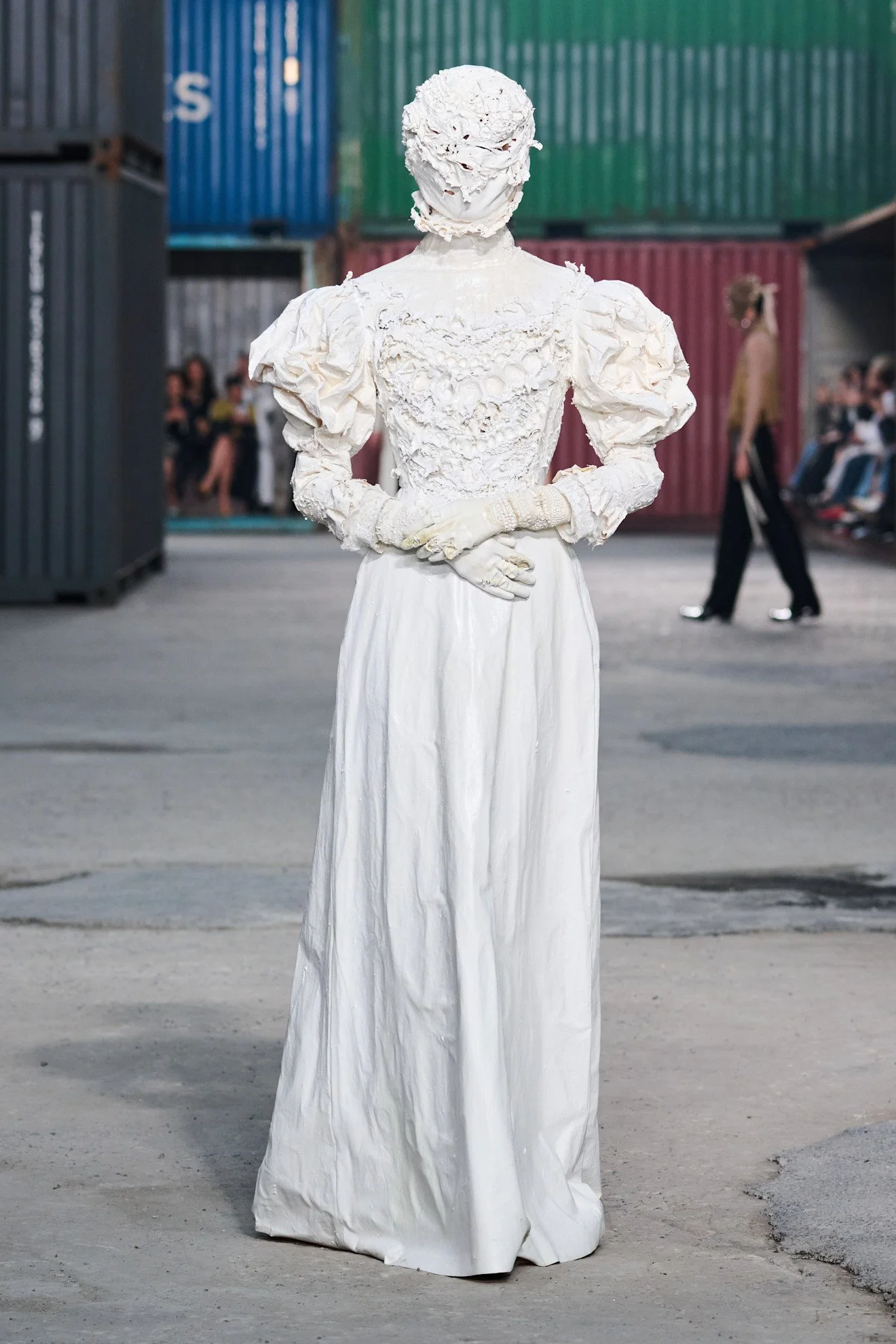 Maison Margiela in Shanghai: Inside the Brand’s First Show Outside Paris