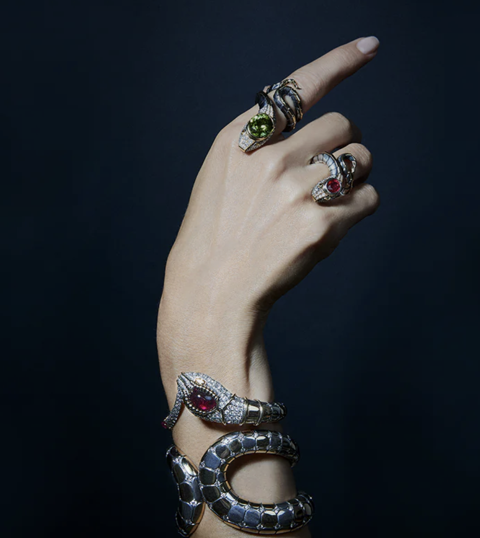 Why Snake Jewellery Remains the Most Timeless Motif in Luxury Jewellery