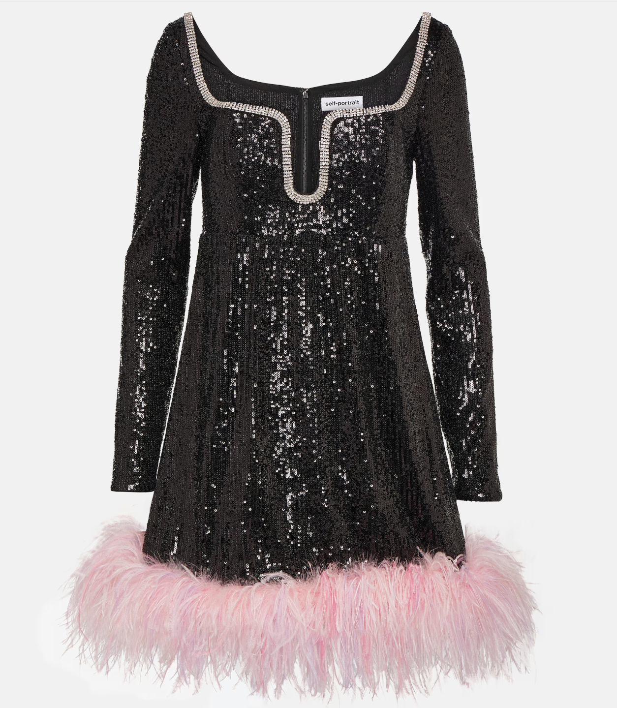 Self-Portrait @MyTheresa