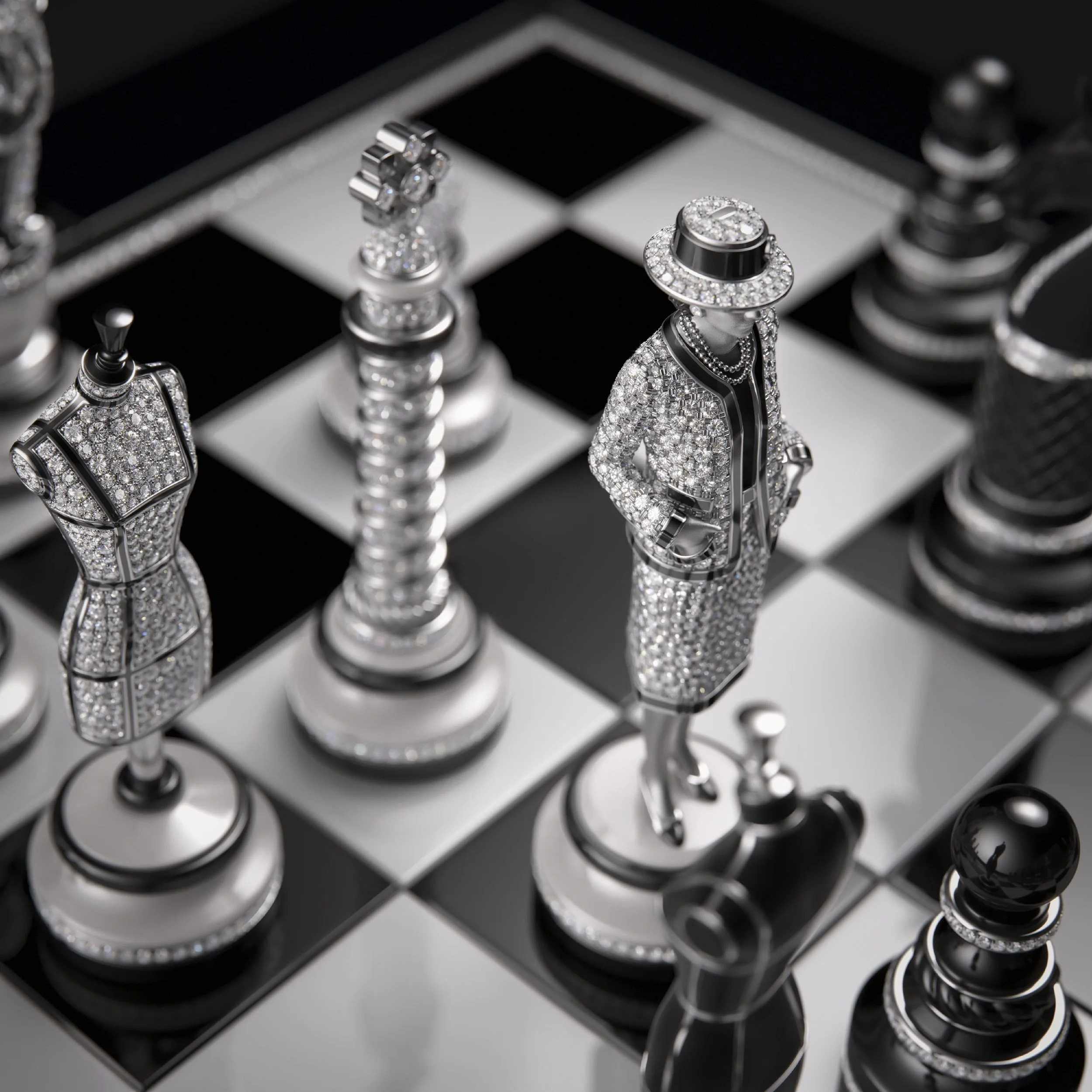 Chanel at Watches & Wonders 2026: When Time Becomes an Art Form ...