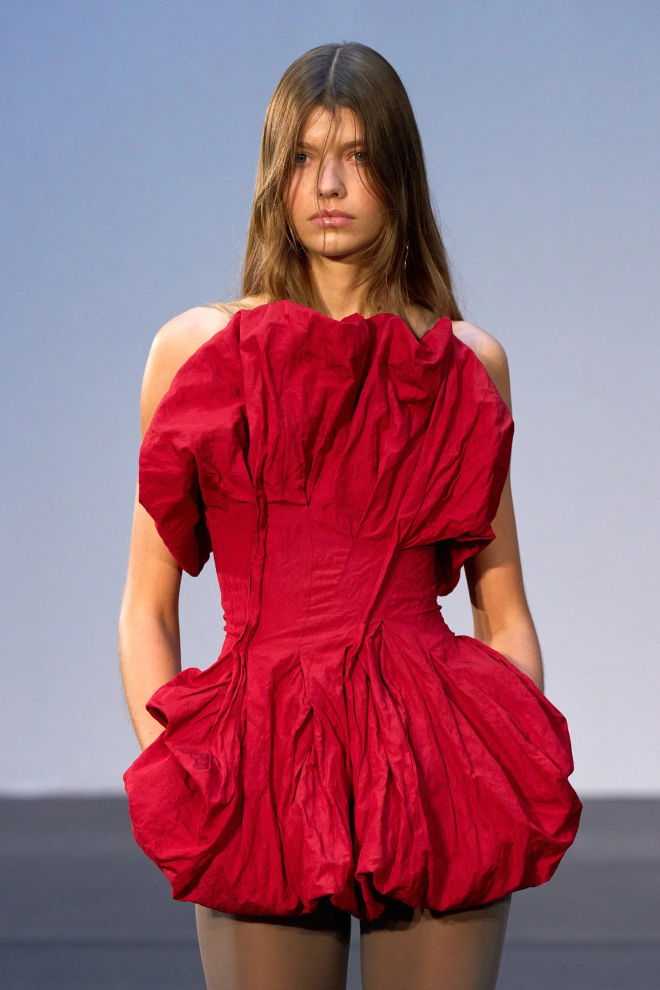 Why Red Is the Power Colour of 2026: From Paris Runways to New York Premieres